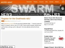 Sites similar to mopedarmy.com