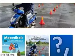 Sites similar to mopedbok.se