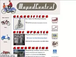 Sites similar to mopedcentral.com