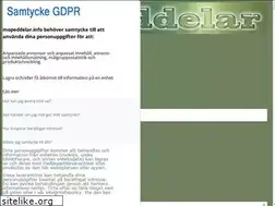 Sites similar to mopeddelar.info