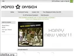 Sites similar to mopeddivision.com