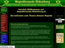 Sites similar to mopedfreunde-oldenburg.de