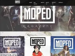 Sites similar to mopedmagazine.com