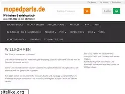 Sites similar to mopedparts.de