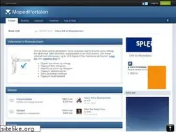 Sites similar to mopedportalen.com