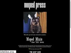 Sites similar to mopedpress.com