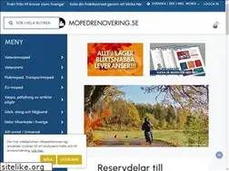 Sites similar to mopedrenovering.se