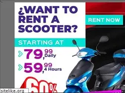 Sites similar to mopeds305.com