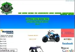 Sites similar to mopedsandmore.net
