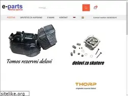 Sites similar to mopedservis.com