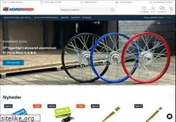 Sites similar to mopedspeed.dk