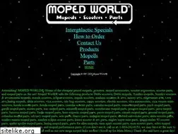 Sites similar to mopedworld.com