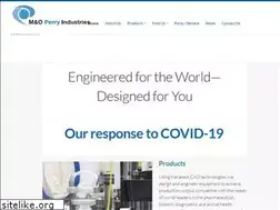 Sites similar to moperry.com