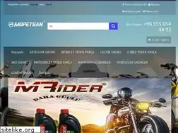 Sites similar to mopetsan.com.tr