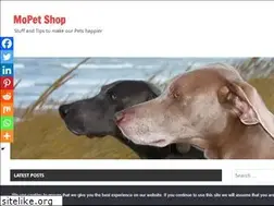 Sites similar to mopetshop.com