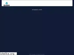 Sites similar to mopezi.com