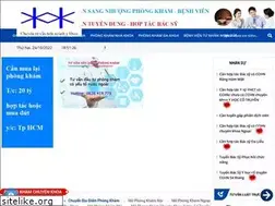 Sites similar to mophongkham.vn