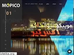 Sites similar to mopico.ir