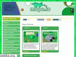 Sites similar to mopio.ru