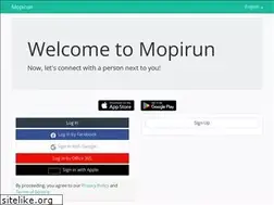 Sites similar to mopirun.com