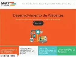 Sites similar to mopistudio.com.br