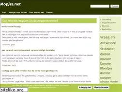 Sites similar to mopjes.net