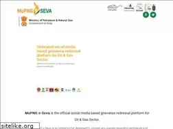 Sites similar to mopnge-seva.in