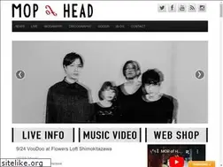 Sites similar to mopofhead.com