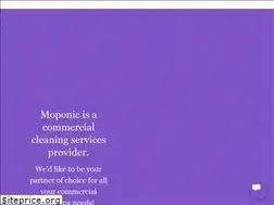 Sites similar to moponic.com