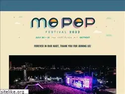 Sites similar to mopopfestival.com