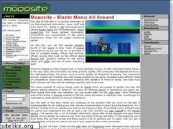 Sites similar to moposite.com