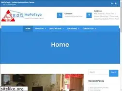 Sites similar to mopotsyo.org