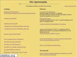 Sites similar to moppe.dk