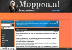 Sites similar to moppen.nl