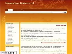 Sites similar to moppenvoorkinderen.nl