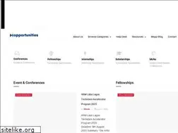 Sites similar to mopportunities.com