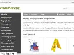Sites similar to moppshop.com