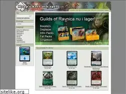 Sites similar to moppskort.se