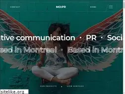 Sites similar to mopr.ca