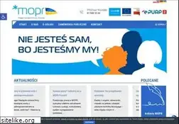 Sites similar to mopr.poznan.pl