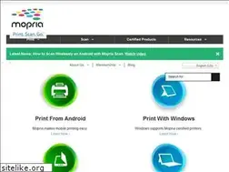 Sites similar to mopria.org