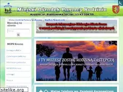 Sites similar to moprkrosno.pl