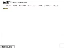 Sites similar to mops-pr.net