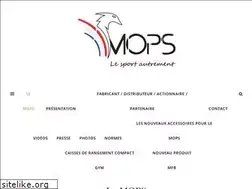 Sites similar to mops-sport.fr