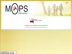 Sites similar to mops-zabludow.pl