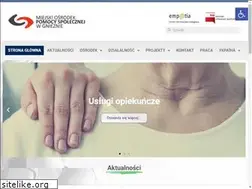 Sites similar to mops.gniezno.pl