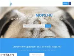 Sites similar to mops.hu