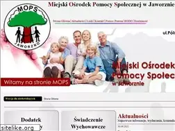 Sites similar to mops.jaworzno.pl