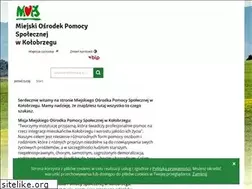 Sites similar to mops.kolobrzeg.pl