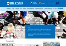 Sites similar to mops.turek.pl